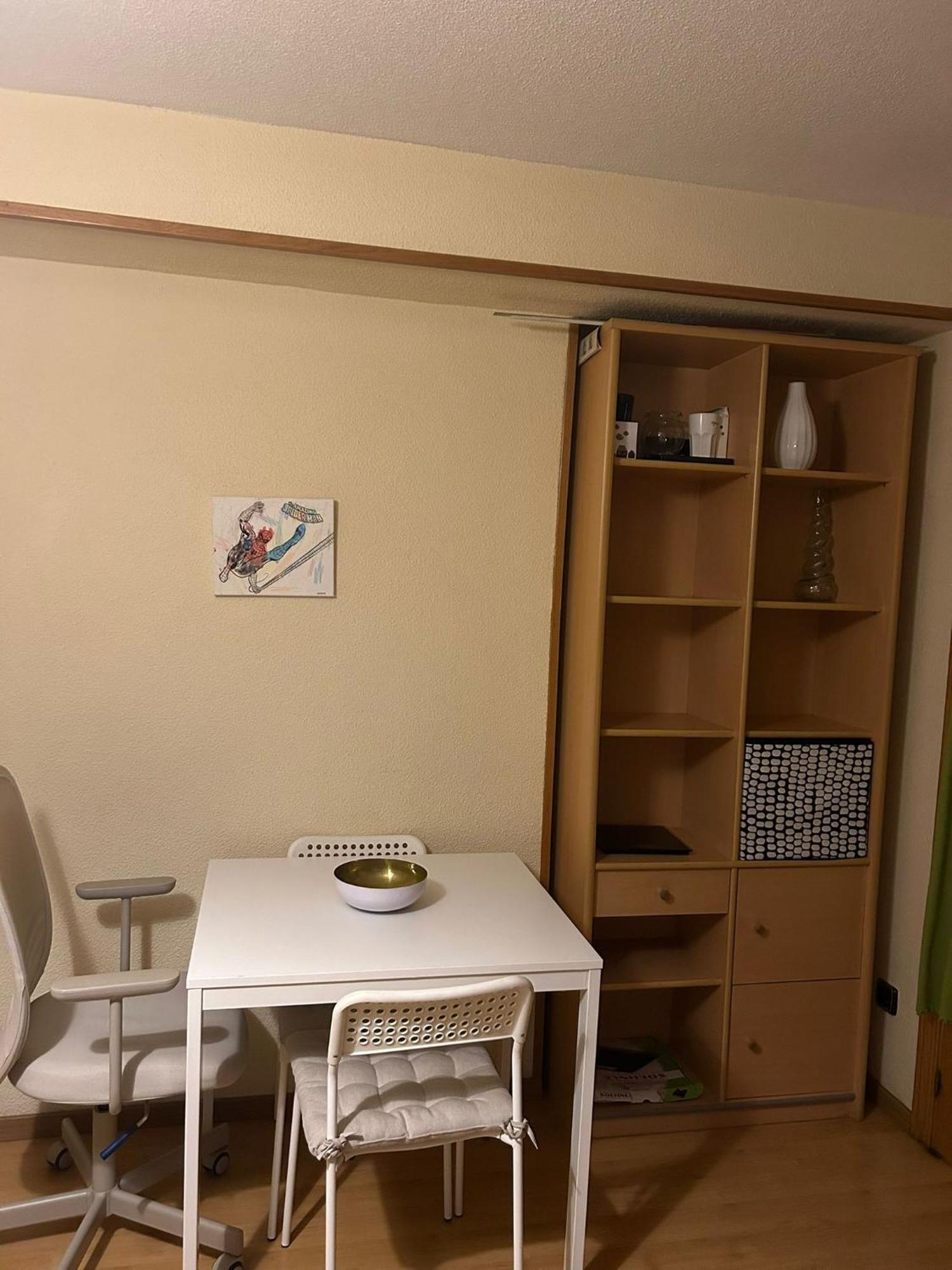Amplia Habitacion En Buena Ubicacion Madrid Eksteriør bilde