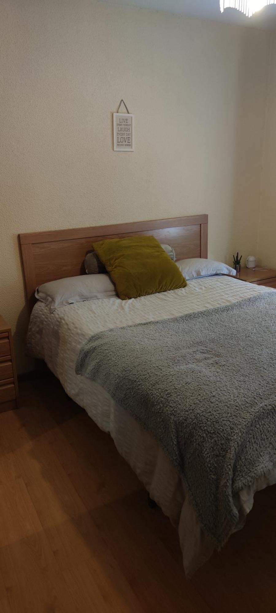 Amplia Habitacion En Buena Ubicacion Madrid Eksteriør bilde