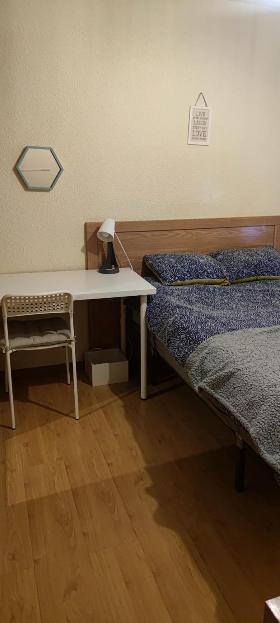 Amplia Habitacion En Buena Ubicacion Madrid Eksteriør bilde