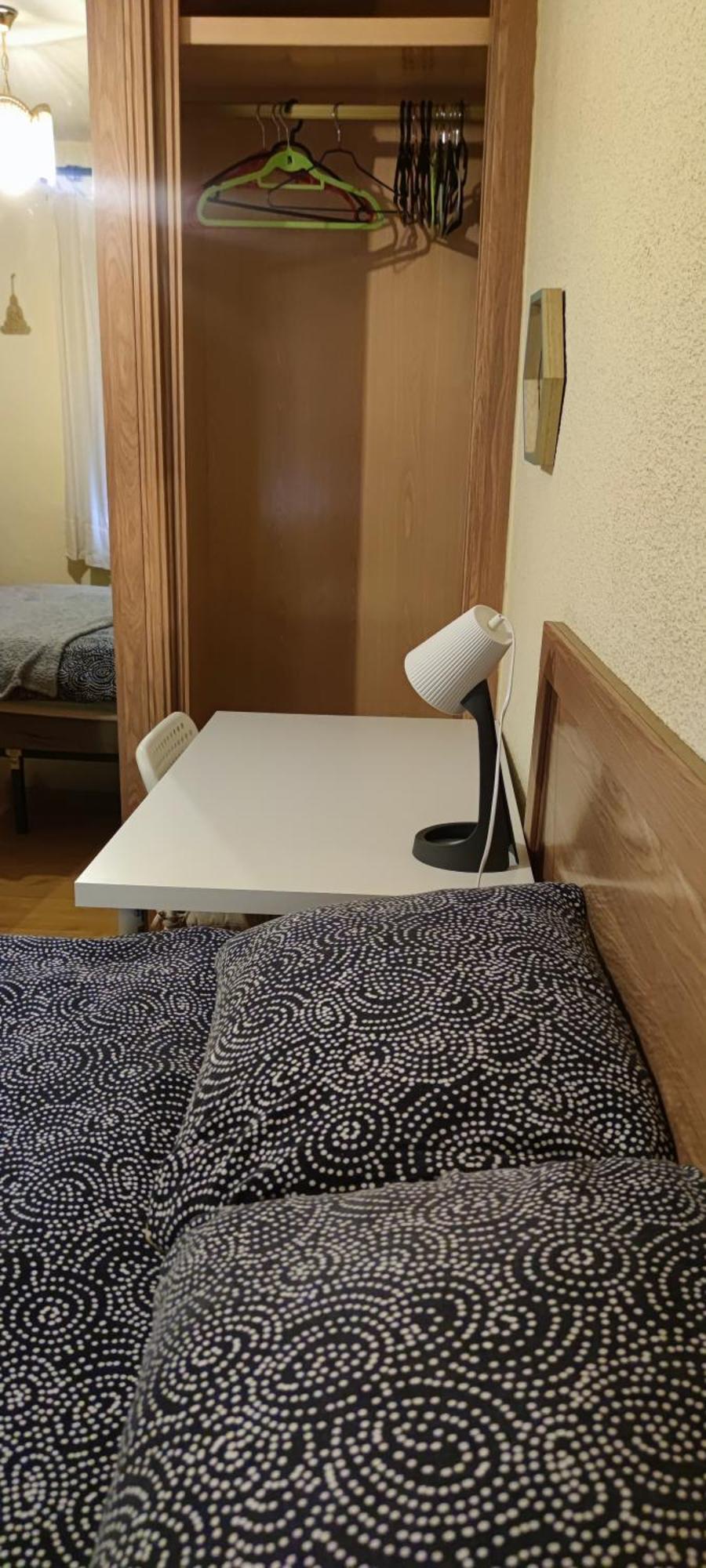 Amplia Habitacion En Buena Ubicacion Madrid Eksteriør bilde